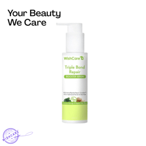 WishCare Triple Bond Repair Booster Serum | 100ml