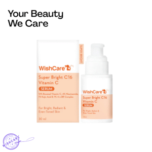 WishCare Super Bright Vitamin C16 Serum | 30ml