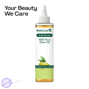 WishCare Cold Pressed Olive Oil - 200ml